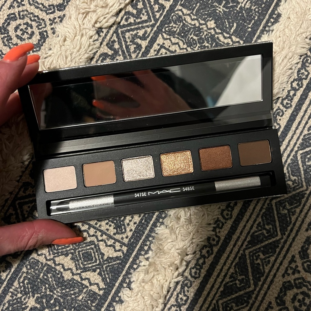 Mac palette
